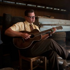 music, musician, singer, guitar, blues, jazz, rockabilly