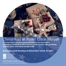 Christmas, crafts, museum, heritage, history, holidays