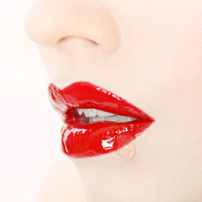 lips, kiss, sexy, drool, lipstick