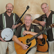 Music, Kingston, Trio, Folk, UVic, Farquhar