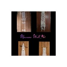 Macrame Wall Art, Crafts, Workshop, LostArtsClub, Nanaimo, Home, Decoration