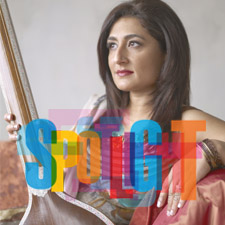 singer, vocalist, JUNO, music, Kiran Ahluwalia