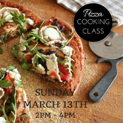 Pizza, Cooking, Local