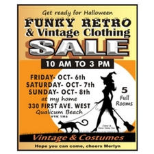 Retro, Vintage, Fashion, Clothing