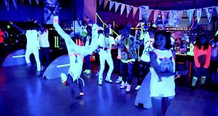 Teen, Glow, Bowling, Dance