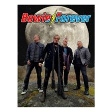 bowie forever, tribute band, david bowie, bowie tribute band, mary winspear, victoria bc, concert, yyj, music, sidney bc