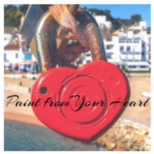 Painting, Intuition, Exploration, Guidance