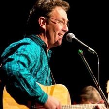 Tony Turner, Nanaimo folk, live folk music
