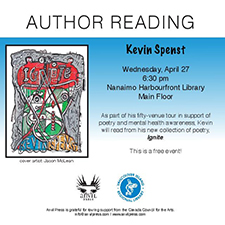 VIRL, Library, Poetry, Poetry Month