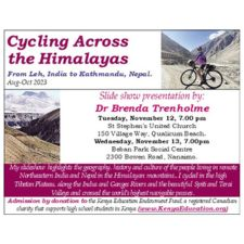 Himalaya, cycling, adventure, travel, 