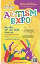 Autism Expo, Nanaimo, Autism Society CVI, Volunteer Nanaimo