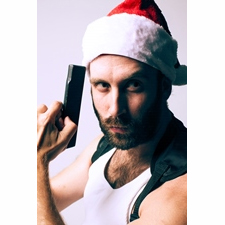 Lethal Christmas, Paper Street Theatre, Improv