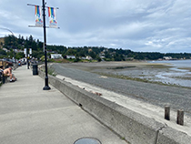 Departure Bay, Nanaimo History, walking tour, Snuneymuxw