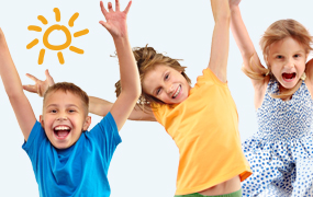 kids fun, entertainment, expo 
