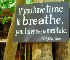 Meditate