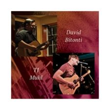 David Bitonti, TJ Muhl, Longwood Brew Pub, October 17 2019, live, music