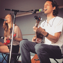 duo, folk-duo, folk music, live music, folk, music, concert, guitar, ukulele, live, singing, story-teller, singer, songwriter, WCMA, award, winner