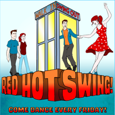 swing, dance, dancing, jazz, lessons, Victoria, fun, social