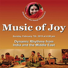 music, concert, India, Middle East