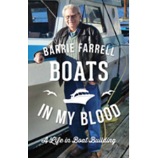 Boats, books, barrie farrell