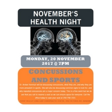 concussion, sports, kids, teens, football, rugby, soccer, field hockey, hockey, high school, chiropractic, free