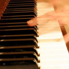 piano, pianist, music