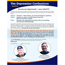 Conversations on Emotional Health . From Deep Emotional Distress to Robust Emotional Health 