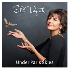 Edie DaPonte, CD release concert, live music, concert, oak bay, victoria, yyj events, edith piaf,
