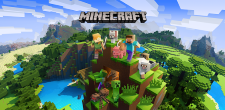 computer game, minecraft, online, technology