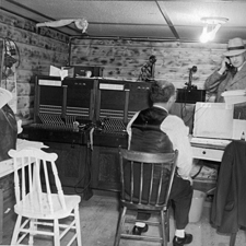 Davy, music, musical, gambling, Canadiana, history, law, theatre, folk
