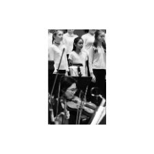 children's choir with consort
