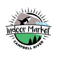 market, campbell river indoor market, soap, dog cloths, rope mats, nail gel, skincare, art, christmas ornaments,