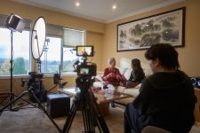 Unspoken Stories, Campbell River, screening, discussion