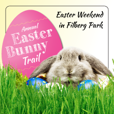 Easter event, free, family, easter bunny, easter eggs
