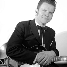 Hank Angel rockabilly