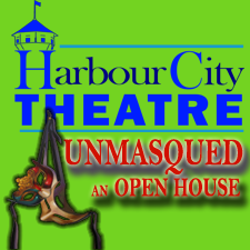 Harbour City, Theatre, Unmasqued, Open House, Nanaimo, Music, Food, Refreshments