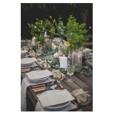Long-Table, Dinner, Wine
