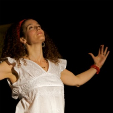 Giving Into Light, Theatre, Alison Wearing, Fringe Festival