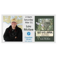 free,book,signing,reading,discussion,author,memoir,mckee,duncan,cowichan,wyck,journal