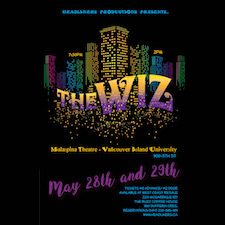 The Wiz, Headliners, Musical Theatre, Theatre
