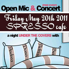 free, concert, covers, tribute, music, concert, songs, acoustic, cafe, caffe, licensed, venue, favourite, 