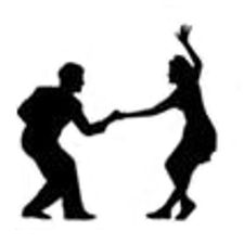 Dance, social dance, west coast swing, partner dance, swing