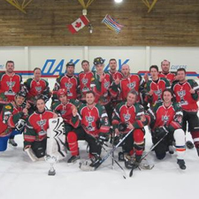 Oak Bay, Christmas Cup, Victoria Hospice