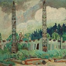 Museum, Emily Carr, Jack Lohman