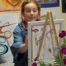 art, painting, drawing, sculpture, kids, 
