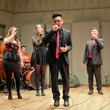 music, concert, vocal jazz, jazz