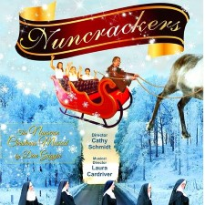 Nuncrackers, Mercury Players, Mercury Theatre