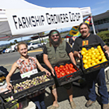Food security, talks, lectures, talk, global food, food movement, VIU