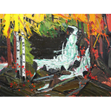 Art, Course, Painting, Abstract, Abstraction, Oil, Acrylic