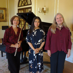 Brenda Fedoruk, Shoko Inoue, Sarah Fryer